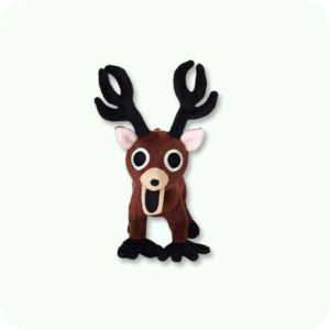 Hungry Deer Plush