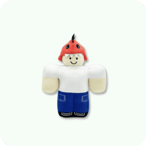 Missing Children Plush