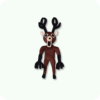 The Deer Plush